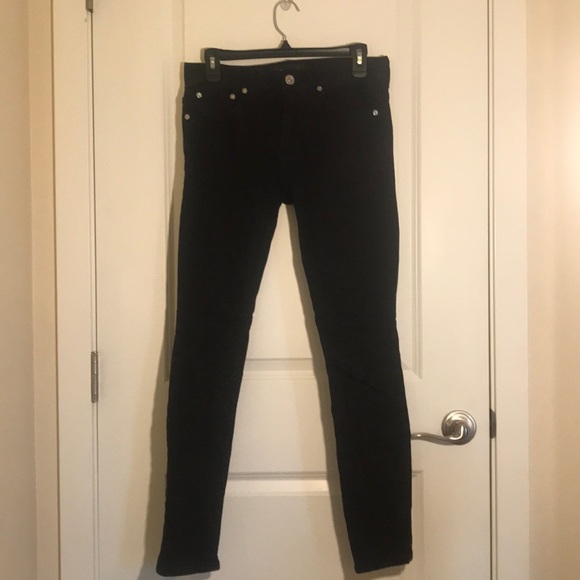 PacSun Other - Pacsun skinny jeans black 28x30